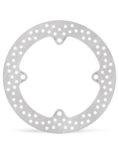 BRAKE DISC HALO REAR