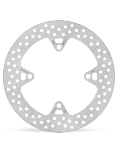 BRAKE DISC HALO REAR