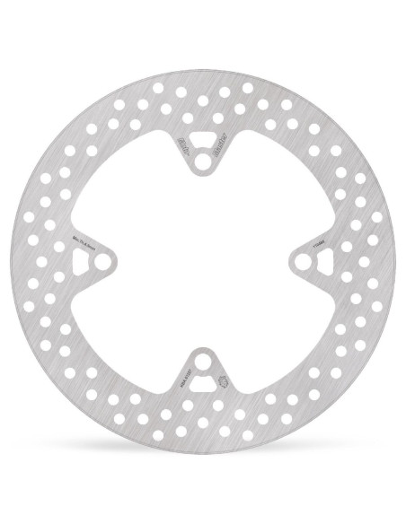 BRAKE DISC HALO REAR