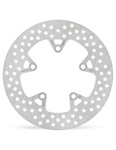 BRAKE DISC HALO REAR