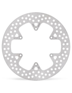 BRAKE DISC HALO REAR