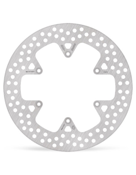 BRAKE DISC HALO REAR