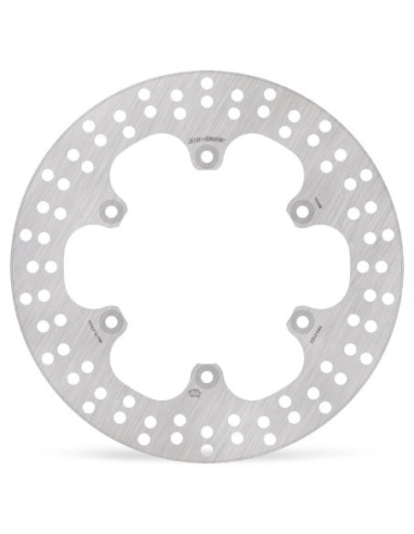 BRAKE DISC HALO REAR