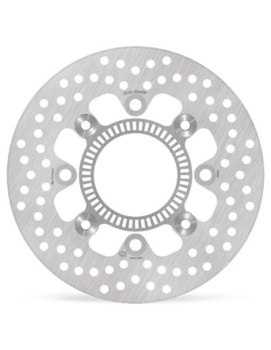 BRAKE DISC HALO REAR