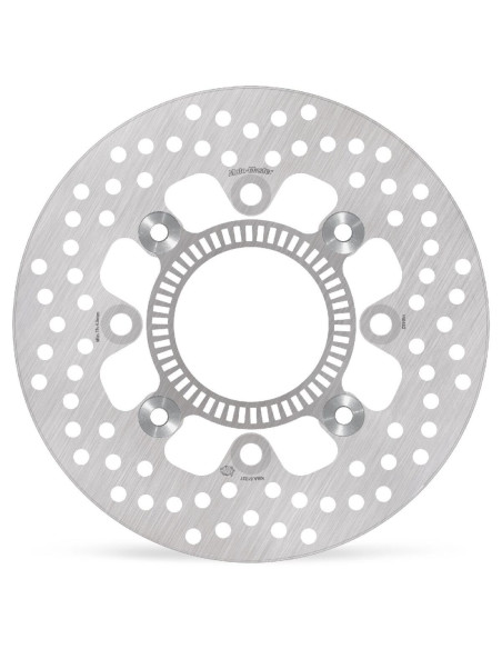 BRAKE DISC HALO REAR