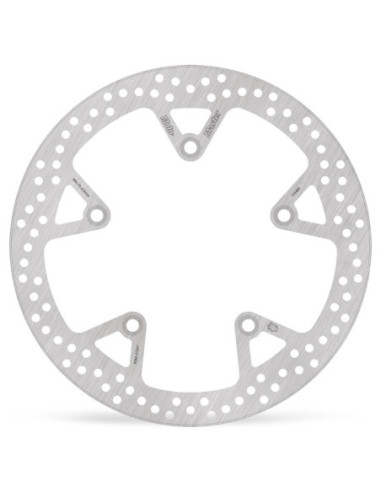 BRAKE DISC HALO REAR