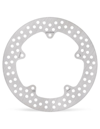 BRAKE DISC HALO REAR