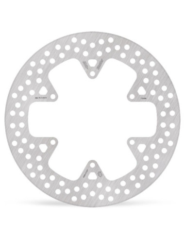 BRAKE DISC HALO REAR