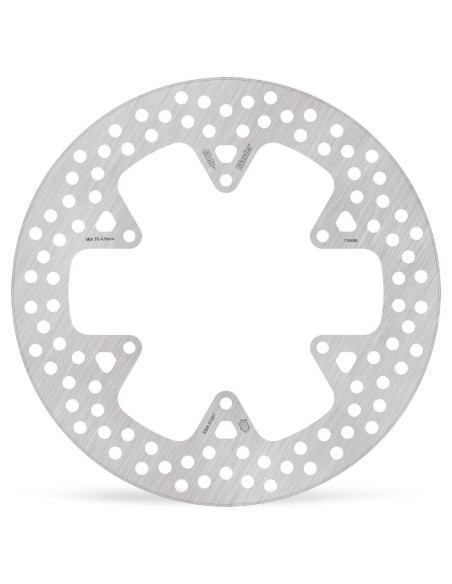 BRAKE DISC HALO REAR