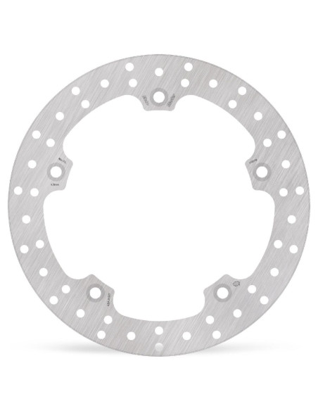 BRAKE DISC HALO REAR