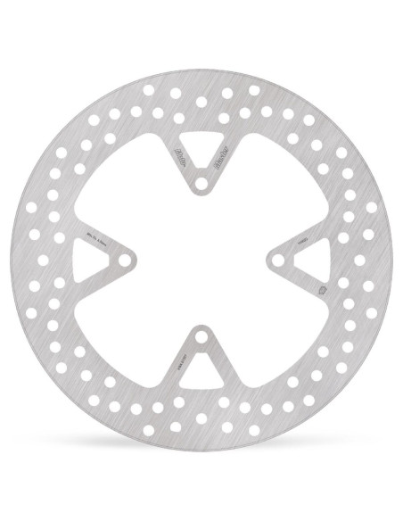 BRAKE DISC HALO REAR