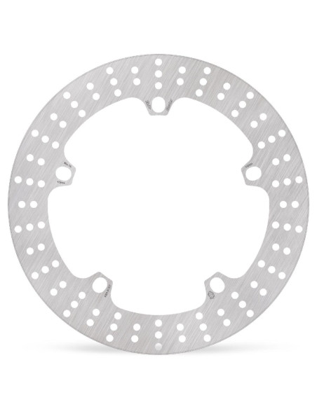 BRAKE DISC HALO FRONT