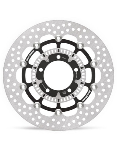BRAKE DISC HALO FLOAT FT