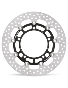 TARCZA HAMULCOWA HALO FLOAT FT