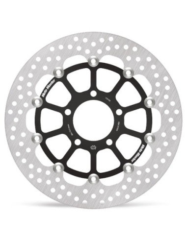 BRAKE DISC HALO FLOAT FT