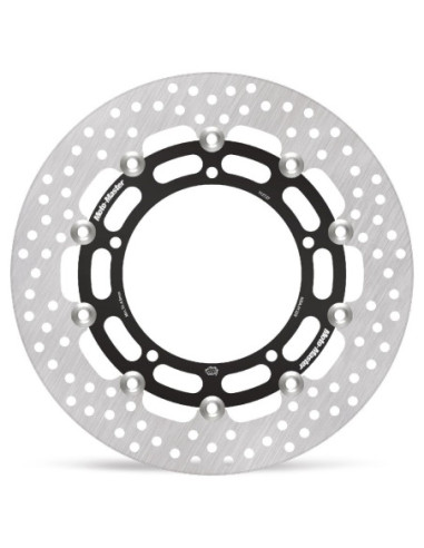 BRAKE DISC HALO FLOAT FT