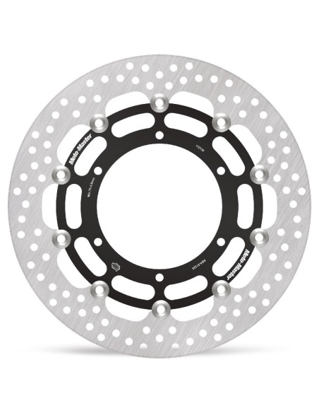 BRAKE DISC HALO FLOAT FT