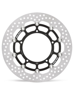 BRAKE DISC HALO FLOAT FT