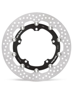 BRAKE DISC HALO FLOAT FT