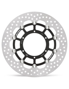 BRAKE DISC HALO FLOAT FT