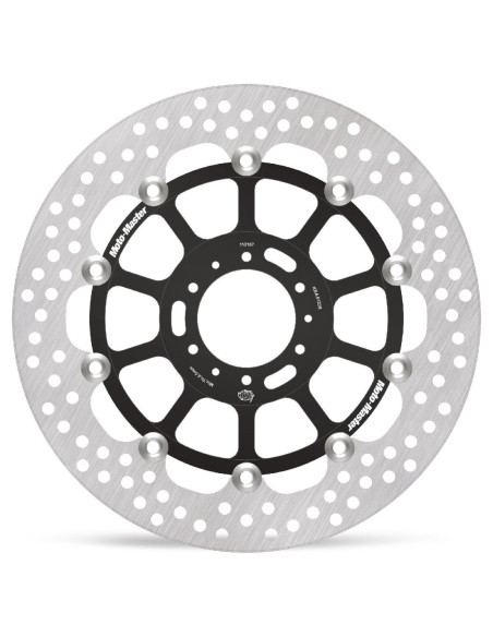 BRAKE DISC HALO FLOAT FT