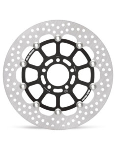 BRAKE DISC HALO FLOAT FT