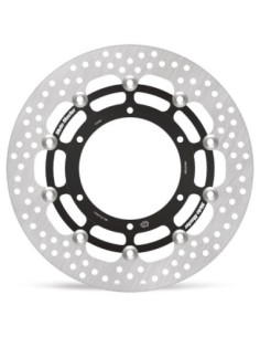BRAKE DISC HALO FLOAT FT