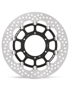TARCZA HAMULCOWA HALO FLOAT FT