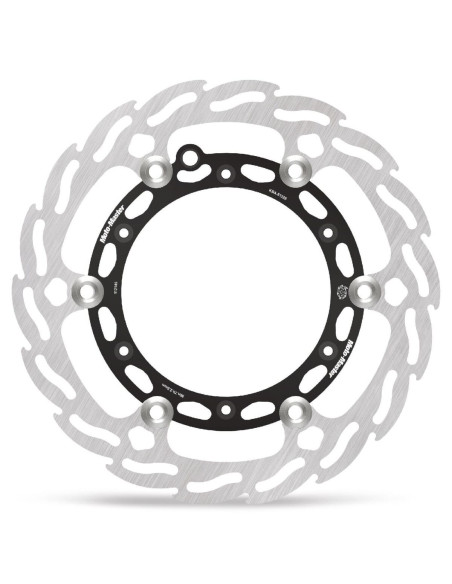 BRAKE DISC FLAME FLOAT FRONT