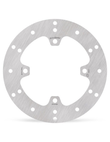 BRAKE DISC ROUND REAR