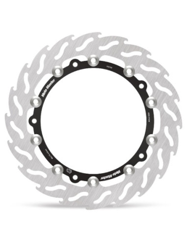BRAKE DISC FLAME FLOAT FT L