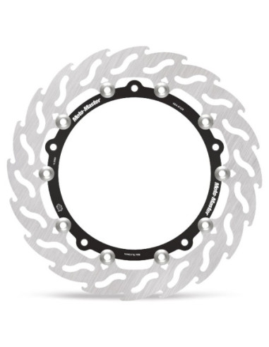 BRAKE DISC FLAME FLOAT FT L