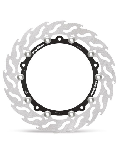 BRAKE DISC FLAME FLOAT FT L