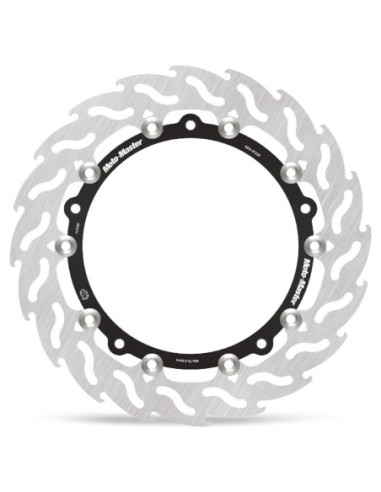 BRAKE DISC FLAME FLOAT FT R