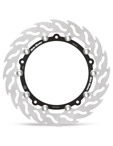 BRAKE DISC FLAME FLOAT FT R