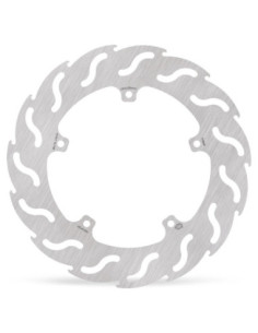 BRAKE DISC FLAME SCOOTER