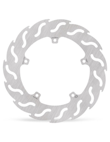 BRAKE DISC FLAME SCOOTER