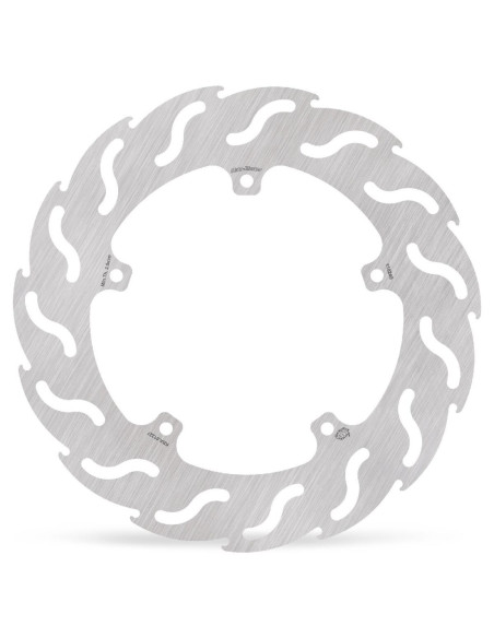 BRAKE DISC FLAME SCOOTER