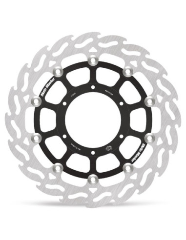 BRAKE DISC FLAME FLOAT FT L