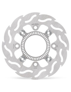 BRAKE DISC FLAME REAR