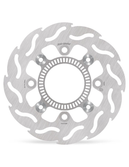 BRAKE DISC FLAME REAR