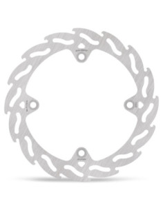 BRAKE DISC FLAME REAR