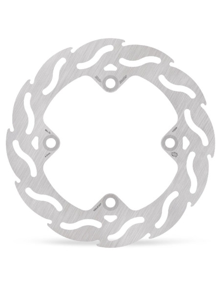 BRAKE DISC FLAME REAR