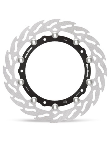 BRAKE DISC FLAME RACING FT L
