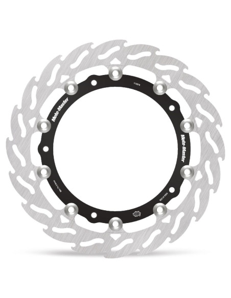 BRAKE DISC FLAME RACING FT L