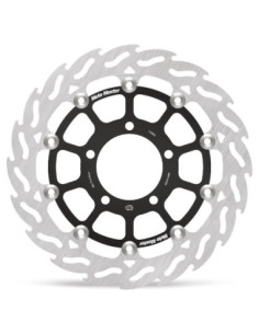 BRAKE DISC FLAME RACING FT L