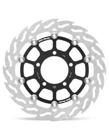 BRAKE DISC FLAME RACING FT L
