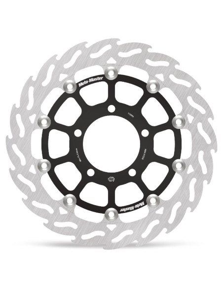 BRAKE DISC FLAME RACING FT L