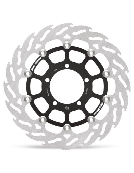 BRAKE DISC FLAME RACING FT L