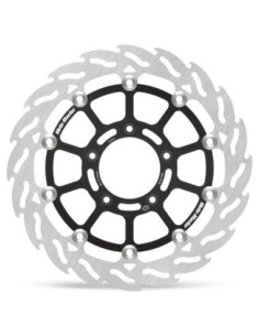 BRAKE DISC FLAME RACING FT R